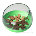 New style Safe Material Puzzle Tilted Pet Bowl